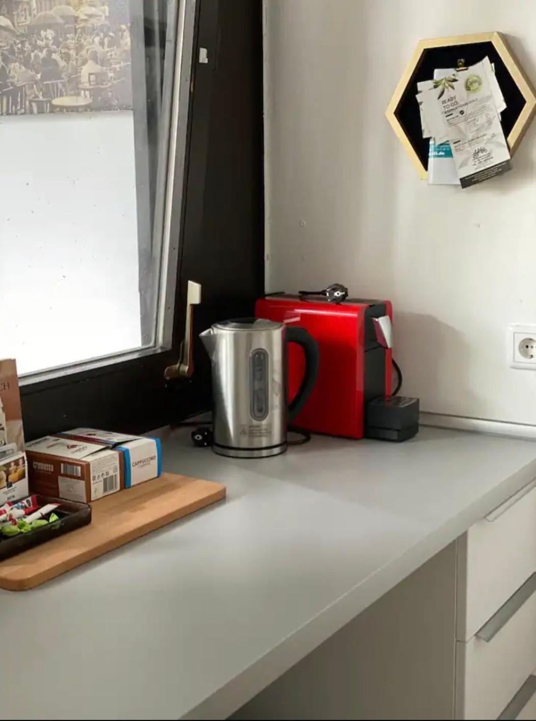 City Flat 8 إنغولشتات المظهر الخارجي الصورة