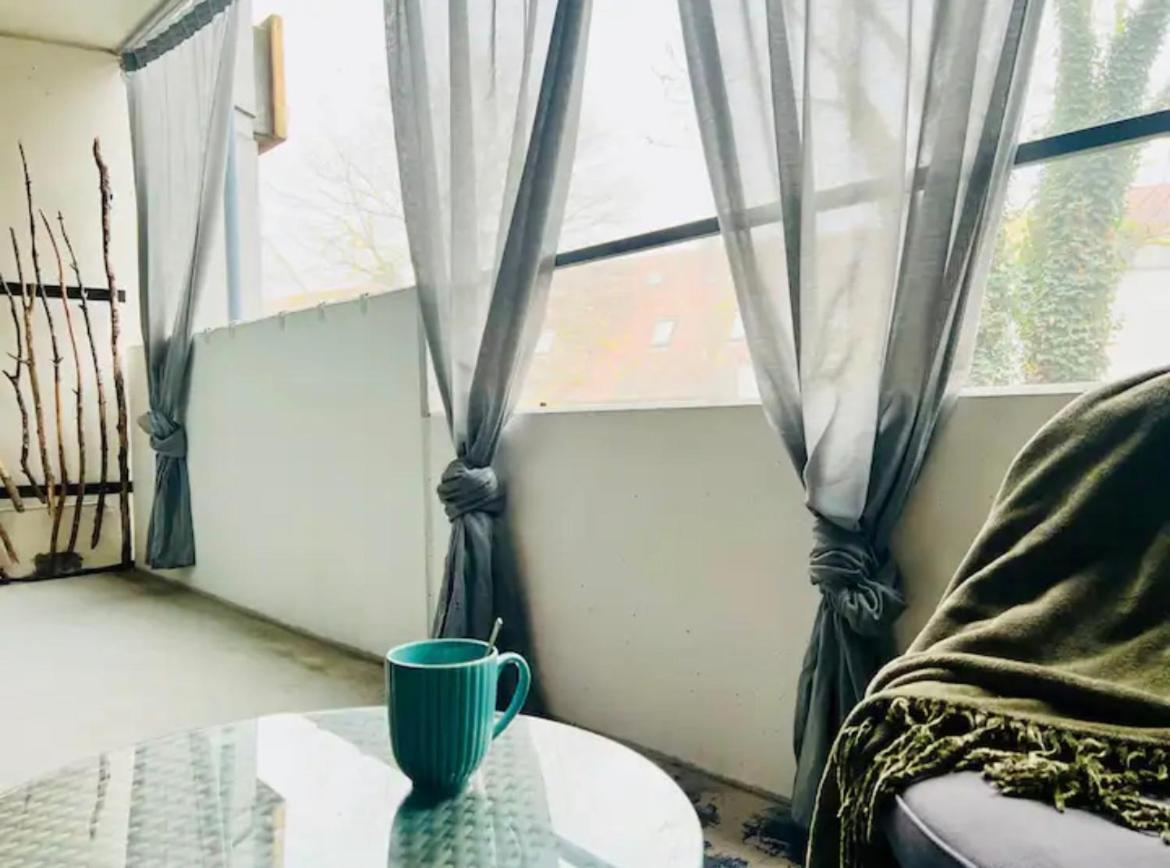 City Flat 8 إنغولشتات المظهر الخارجي الصورة